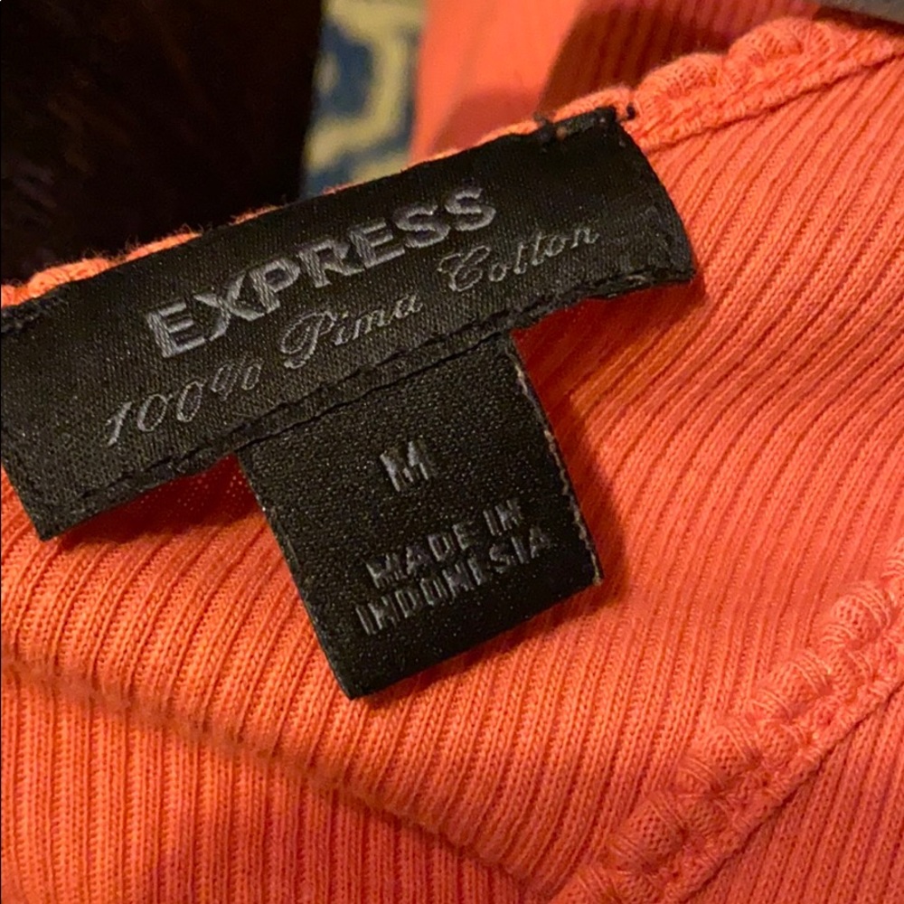 Express Delicate Double V tank - Picture 13 of 14